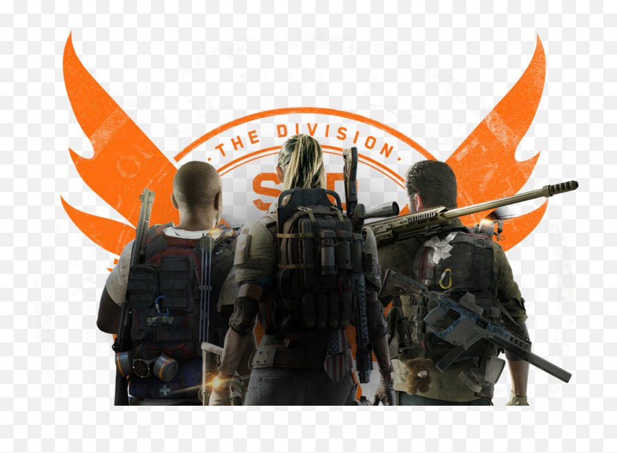 Tom Clancys The Division 2 - Tom The Division 2 Png Emoji,Tom Clancy's The Division Emoticons