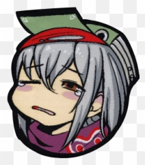 G11 Cheek Pinch Emoji,Hat In Time Emojis
