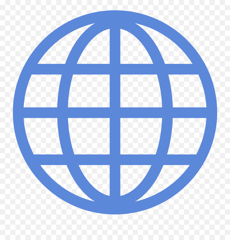 Network Services Cocc - Globe Icon Svg Emoji,Secret Emoji + 