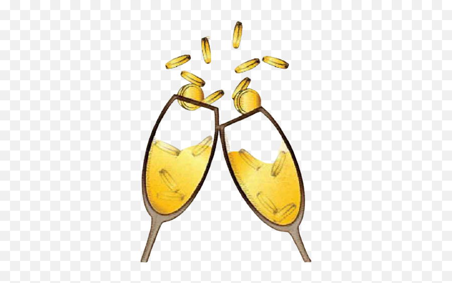 Rainbow Hills Winery Inn - Champagne Glass Emoji,Toasting Glasses Emojis