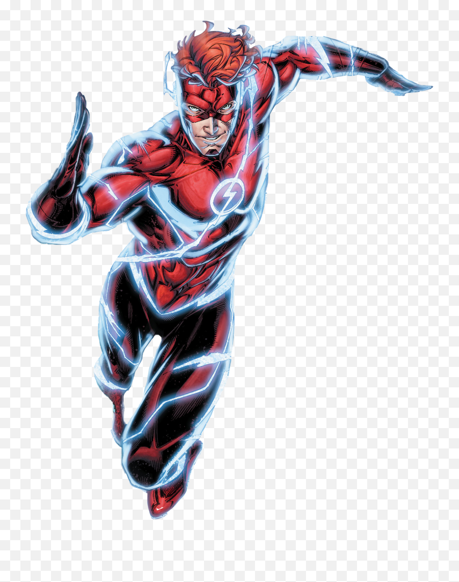 Death Battle Wiki - Wally West Emoji,Dc Comics Batman Emojis