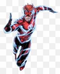 Death Battle Wiki - Wally West Emoji,Dc Comics Batman Emojis
