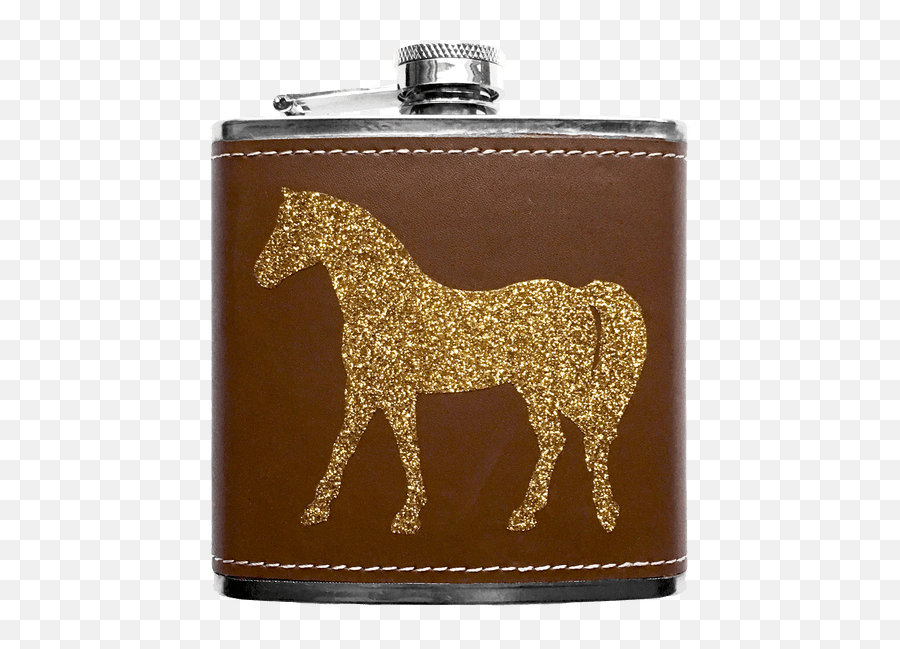 Products - Flask Emoji,Horse Arm Emoji