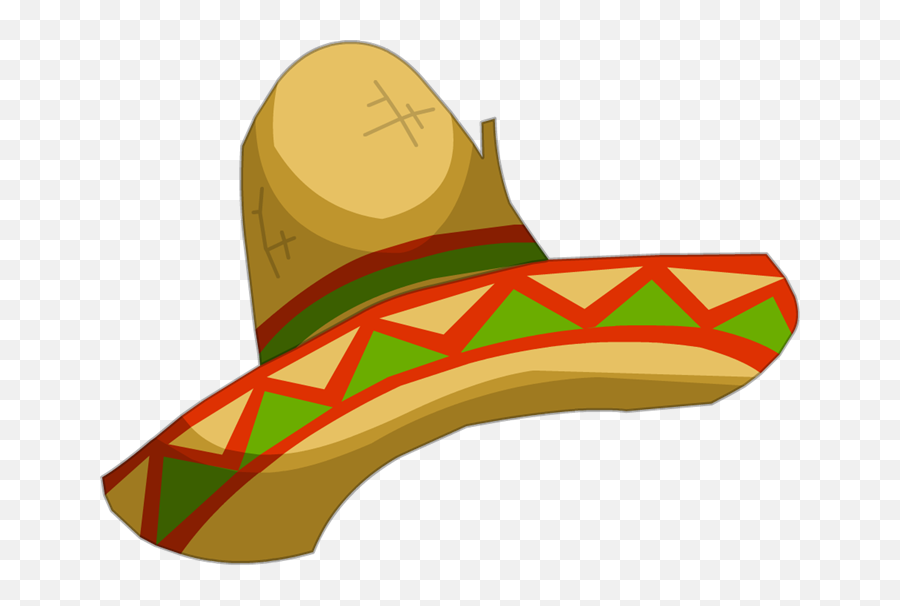 Sticker Sombrero Mexicano Sticker By Aileen - Sombrero Charro Png Emoji,Sombrero Emoji