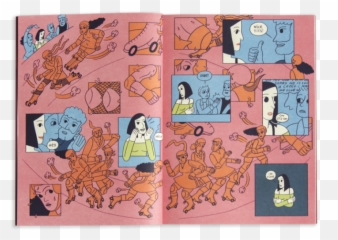 Grace Srinivasiah And Alex Tults - Crude Intentions Emoji,Emotion Mia Rodriguez Lu
