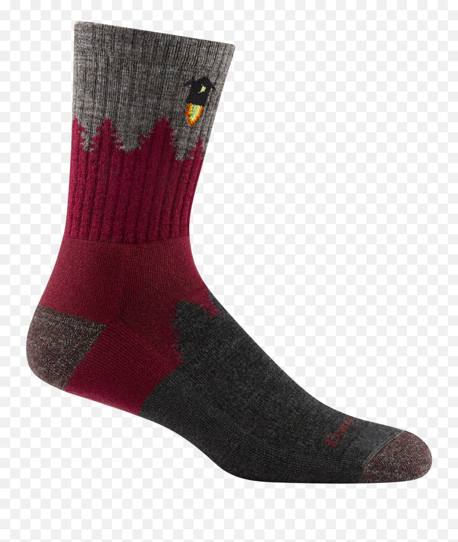 Menu0027s Number 2 Micro Crew Midweight Hiking Sock Emoji,Seam Model Of Emotions