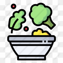 Salad - Mixing Bowl Emoji,Google Salad Emoji