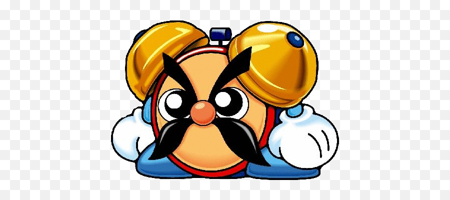 Mr Tick - Tock Wikirby Itu0027s A Wiki About Kirby Emoji,Angry Kirby Emoticon