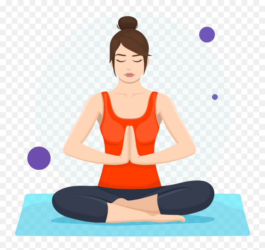 Hello World - Isha Yoga Online Classes Online Yoga Emoji,Mediatating Emoji