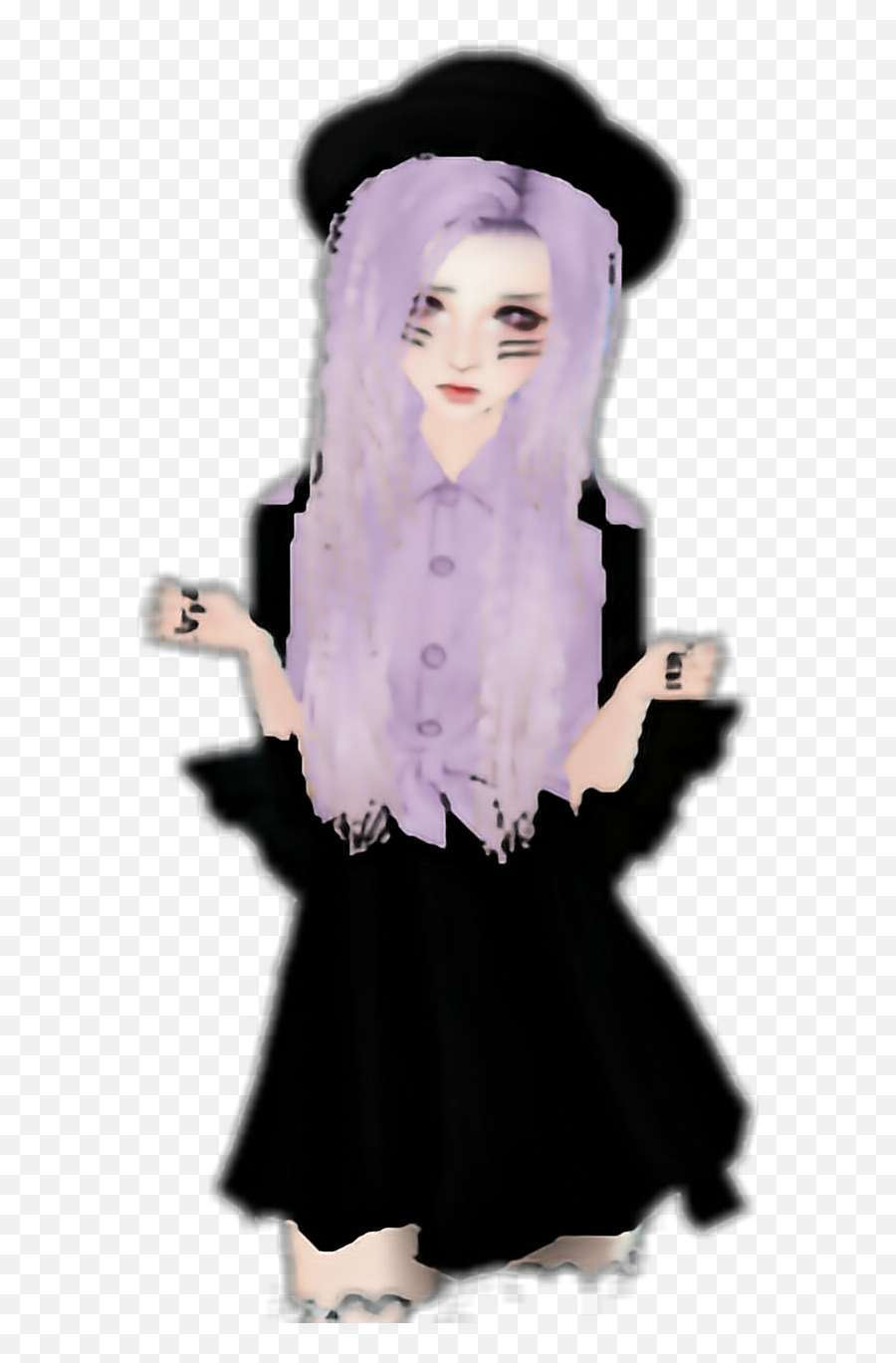 Imvu Sticker By Eva Rey - Fictional Character Emoji,Imvu Emoji Imvu Sticker By Eva Rey - Fictional Character Emoji,Imvu Emoji