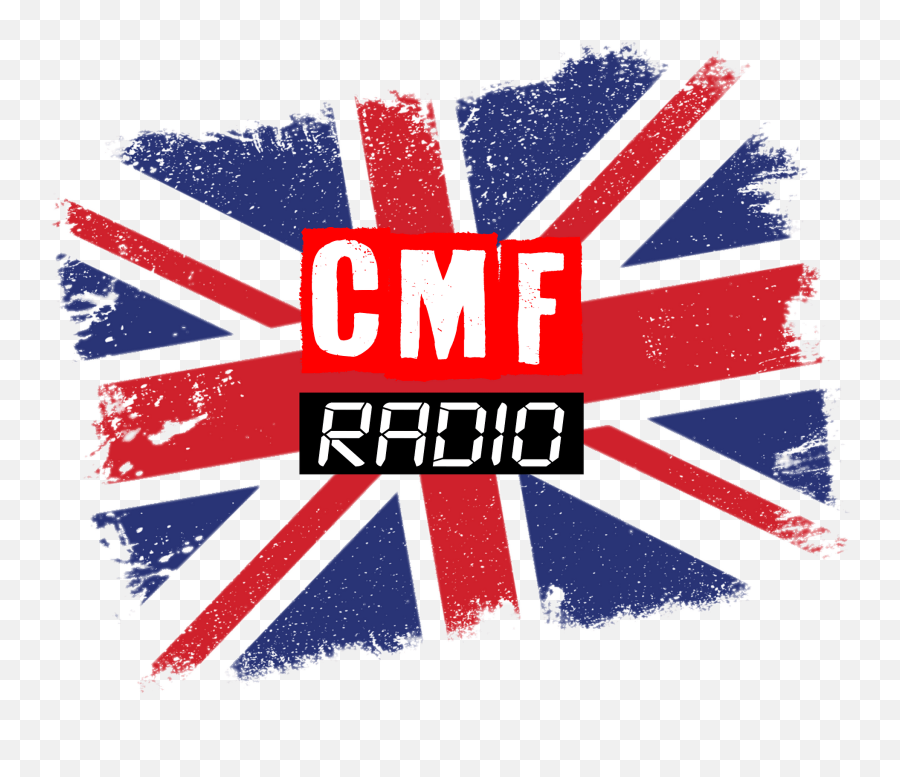 Cmf Radio Union Jack Logo Transparent Png - Stickpng Emoji,Star Wars Force Awakens Emojis