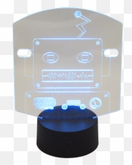 Sight - Light Led Eyeglasses Holder U2013 Goodlite Emoji,Led Glasses That React To Emotion