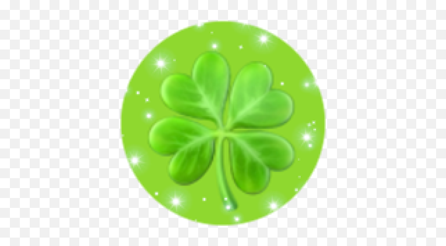 You Found The Clover - Roblox Emoji,Four Leaf Clover Emoji Png