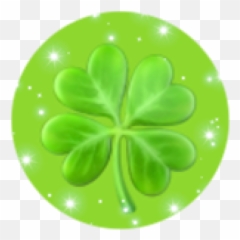 You Found The Clover - Roblox Emoji,Four Leaf Clover Emoji Png