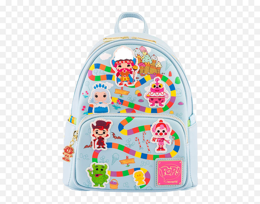 Take Me To The Candy Mini Backpack Sideshow Collectibles Emoji,Backpack Emoji