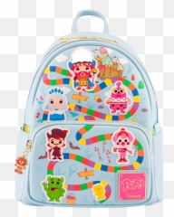 Take Me To The Candy Mini Backpack Sideshow Collectibles Emoji,Backpack Emoji