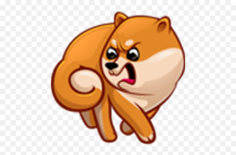 Sticker Maker - Shibe Emoji,Chipmunk Emojii