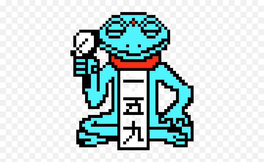 Pixel Art Gallery Emoji,Devistated Emoji