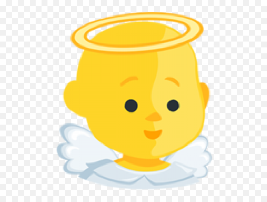 Angel Emoji Transparent Free Png Images Transparent U2013 Free,Transparent Angel Emoji