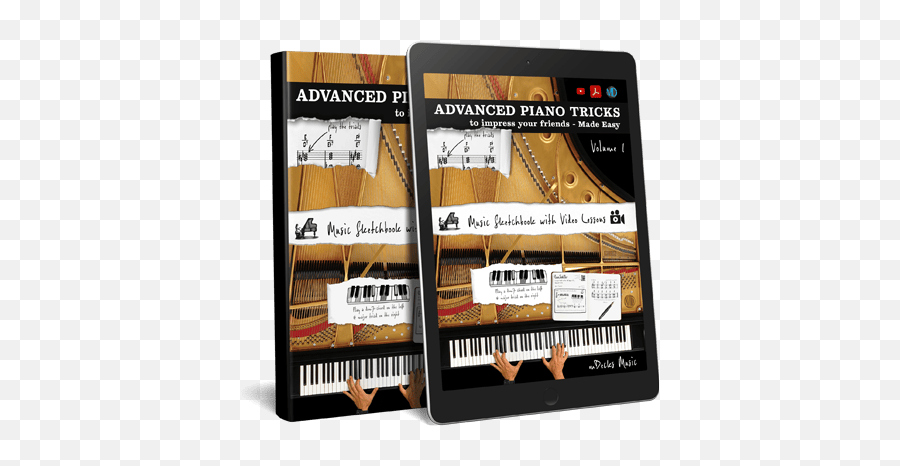 Mdecks Music Books U0026 Apps For Musicians By Musicians Emoji,Piano Emoji