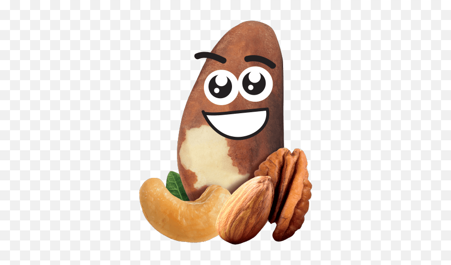 Home - Snacking Essentials Emoji,Nut Emoji