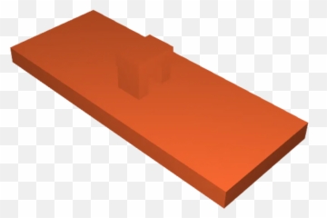 Mini Minecraft Shield By Sprout10 Download Free Stl Model Emoji,Mine Emoji Discord