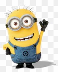 Minion - Red Nose Day Minion Emoji,Despicable Me Minion Emoticon