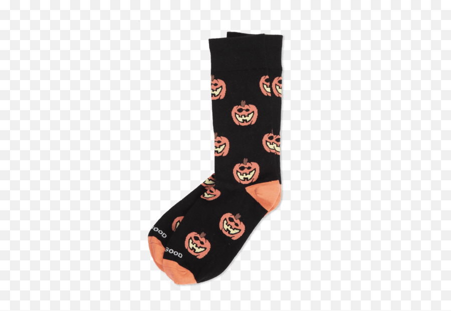 Sale Mens Halloween Pumpkin Crew - For Teen Emoji,Emoji Slippers Men