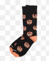 Sale Mens Halloween Pumpkin Crew - For Teen Emoji,Emoji Slippers Men