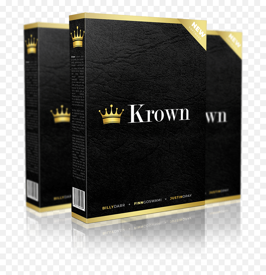 Krown Review U0026 7891 Worth Of Bonuses Included - Horizontal Emoji,Dirty Emoji For Facebook Messenger