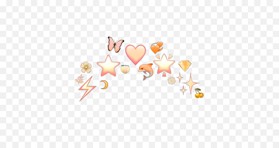 Picsart Photo Studio Cute Emoji Wallpaper Emoji Wallpaper - Girly,Heart Sparkles Emoji