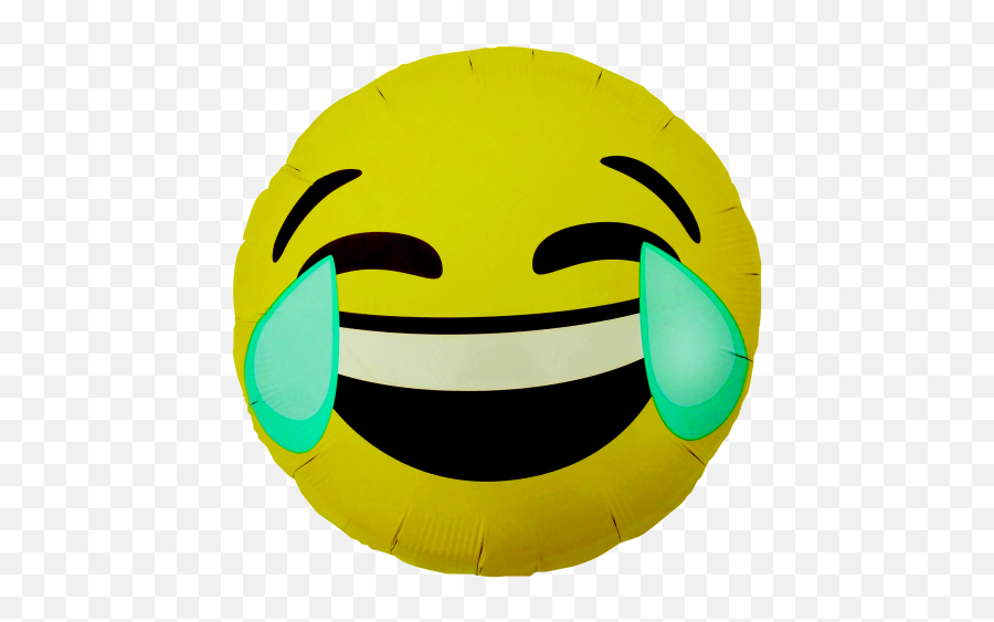 Folienballon Emoji - Happy,Latex Emojis