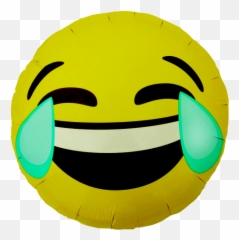 Folienballon Emoji - Happy,Latex Emojis