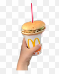 Mcdonalds Burger Cheeseburger Sticker - Fast Food Restaurant Emoji,Mcdonalds Emoji 7
