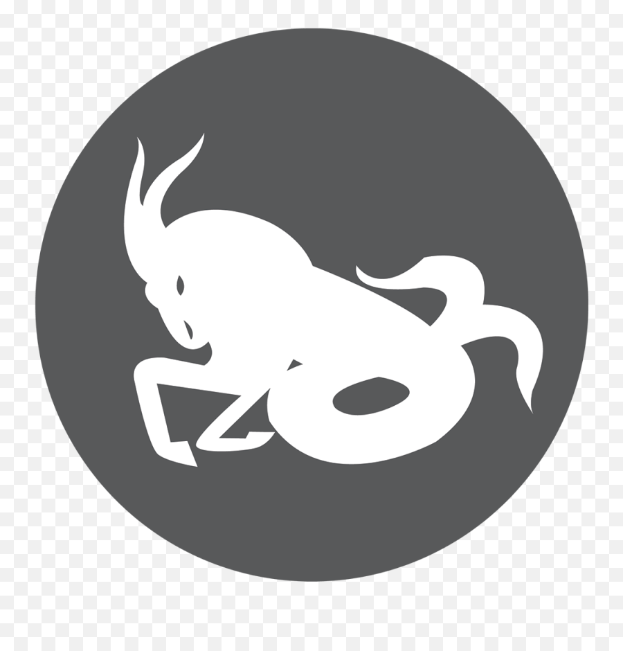 Capricorn The Sea - Automotive Decal Emoji,Capricorn And Emotions