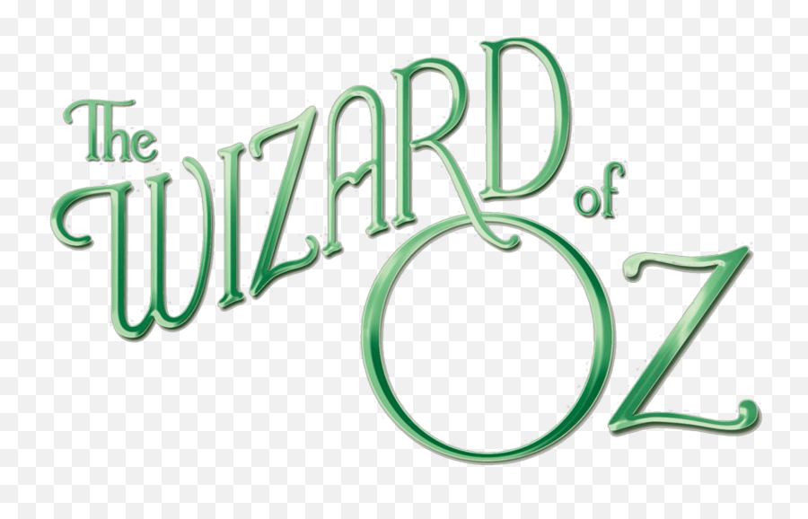 Wonderful Wizard Of Oz Png U0026 Free Wonderful Wizard Of Ozpng - Wizard Of Oz Logo Png Emoji,Wizard Emoji Android