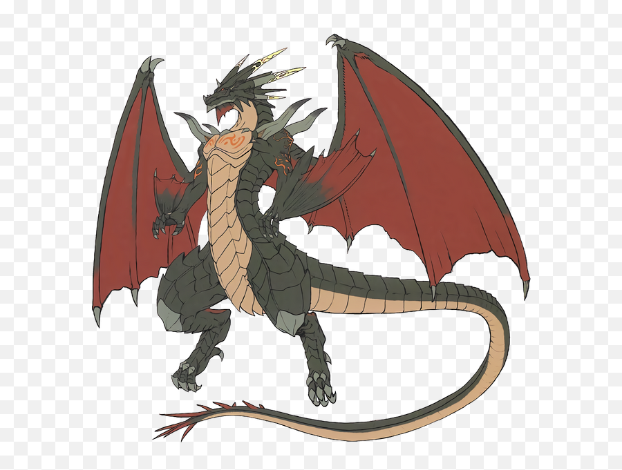 The Eighth Sin - Fire Emblem King Dheginsea Dragon Emoji,Meliodas Emotions