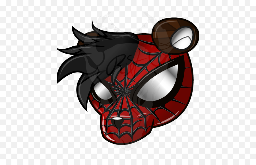 Demon Emoji,Spiderman Emojis