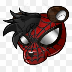 Demon Emoji,Spiderman Emojis