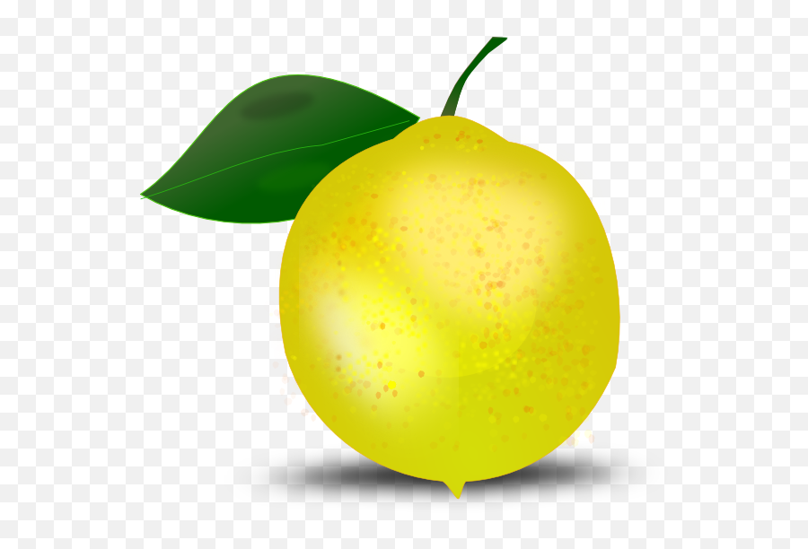 Lemon Clip Art Free Free Clipart Images - Lemon Fruit Drawing Emoji,Lemon Emoji