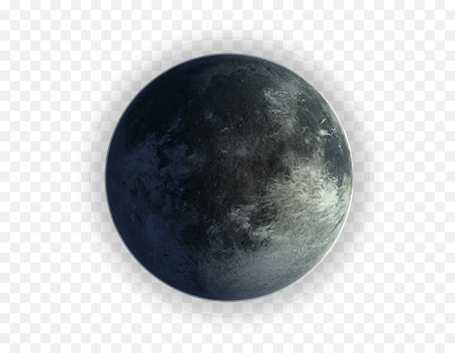 Planets Clipart Eris Planet Planets Eris Planet Transparent - Destiny 2 Moon Planet Emoji,Waxing Crescent Moon Emoji