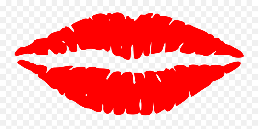 100 Free Red Lips U0026 Lips Illustrations - Pixabay Lip Kiss Coloring Page Emoji,Corset Emoji