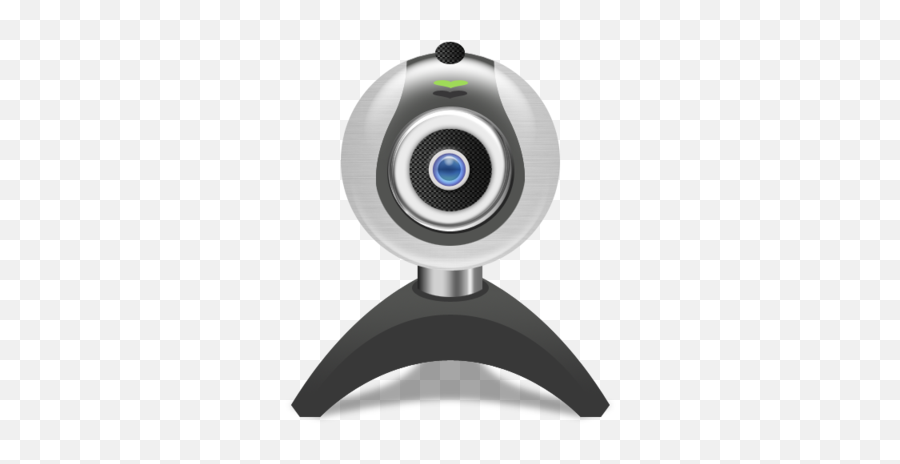Web Camera Transparent Background - Clip Art Library Web Camera Png Emoji,Webcam Emoji