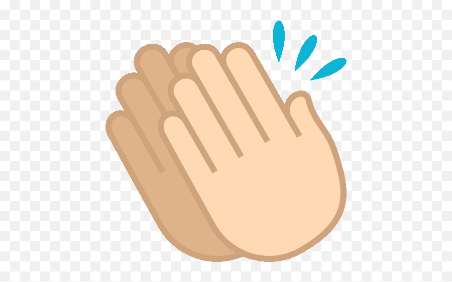 Clapping Joypixels Gif - Clapping Joypixels Applause Discover U0026 Share Gifs Full Emoji,Clapping Hands Emojis