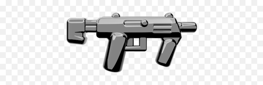 Bau - Lego Brickarms Submachine Gun Emoji,Sniper Emoji