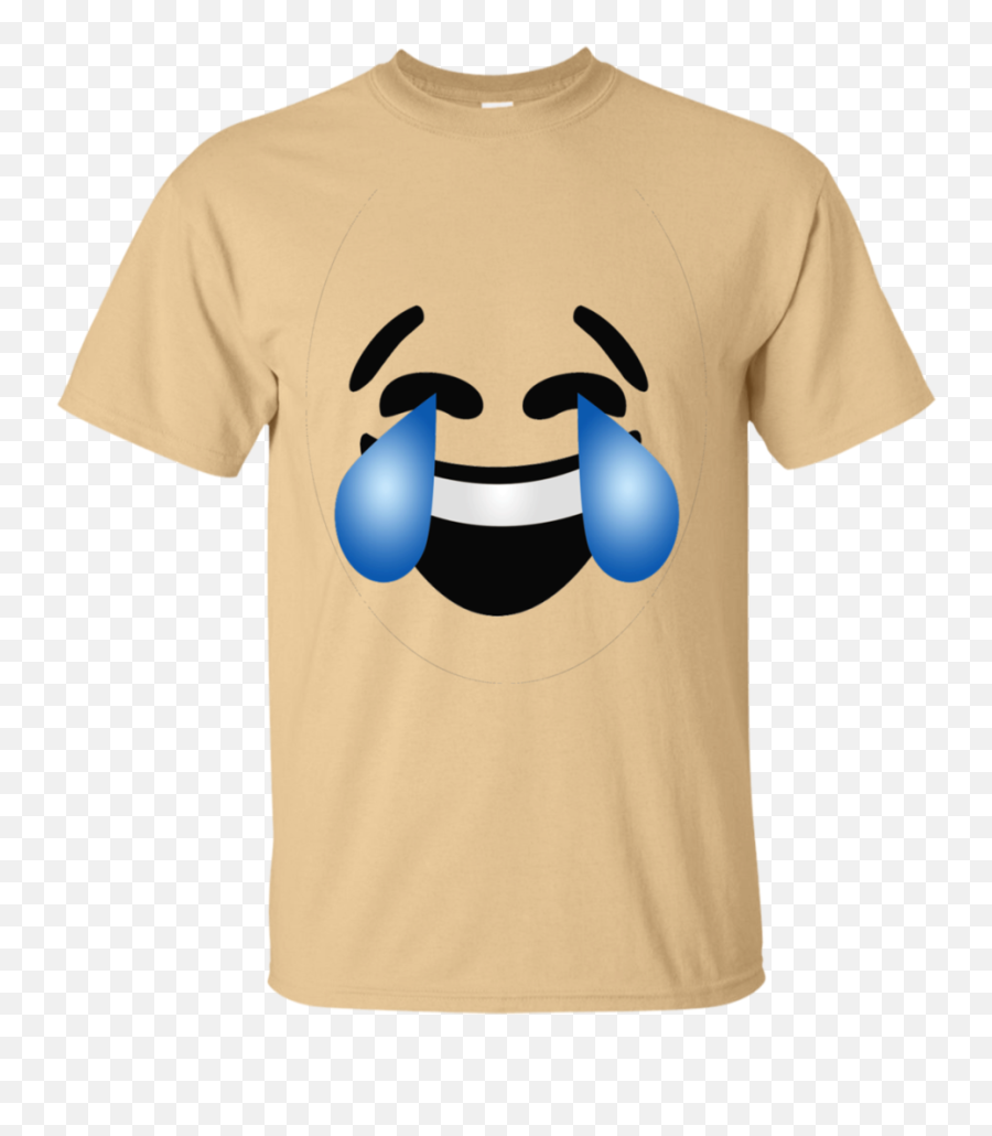 Emoji Costume Laughing Tears Of Joy - Volleyball Shirts For Boyfriends,Dac Emoticons I Didnt Get