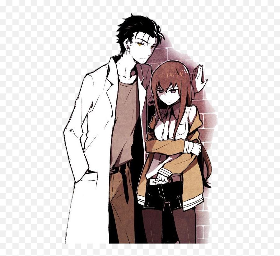 The Most Edited Steinsgate Picsart Emoji,Steins;gate 0 Emojis