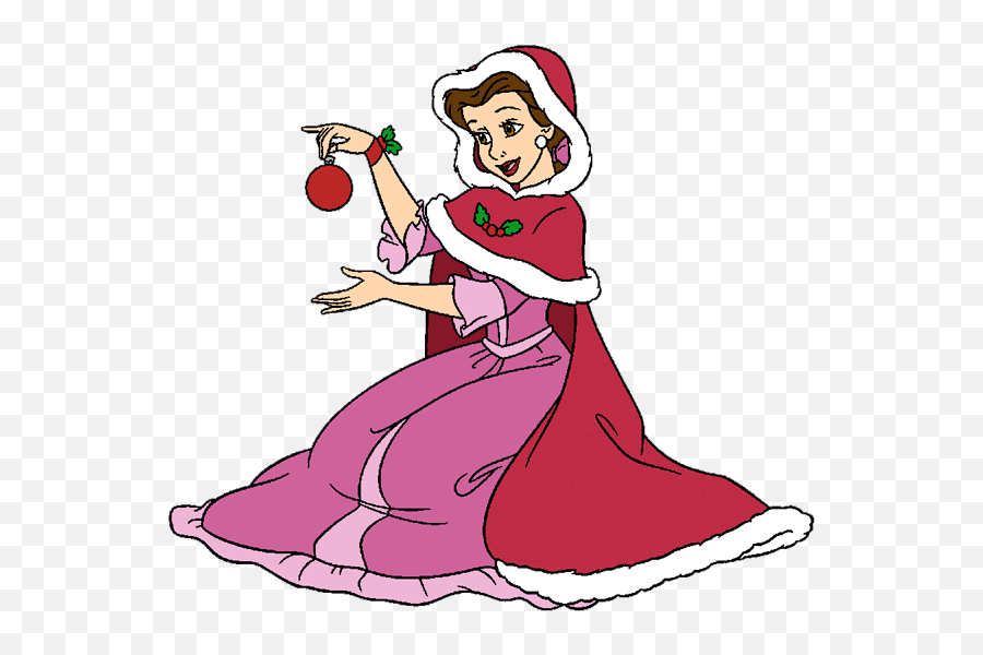 Free Disney Christmas Clipart Download Free Clip Art Free - Disney Christmas Pictures Beauty And The Beast Emoji,Disney Animated Emoticons Christmas