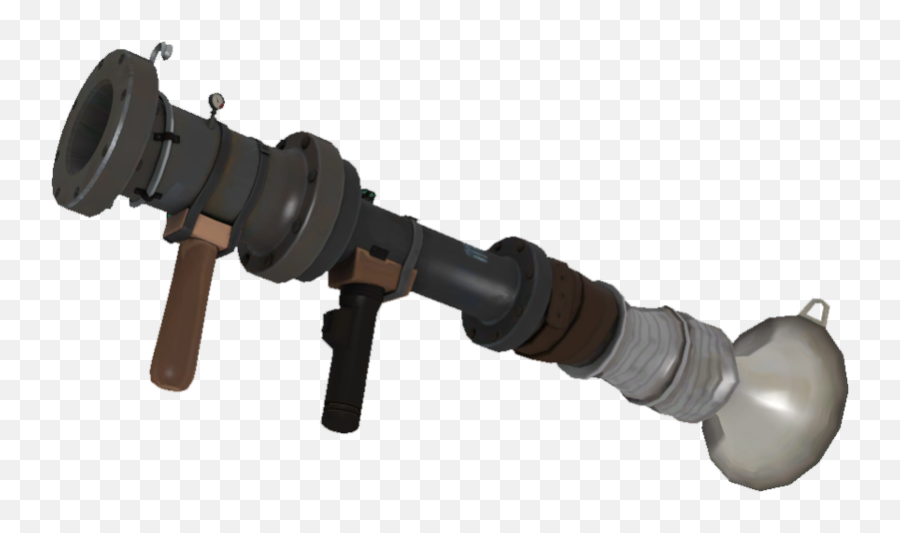 The Good The Bad And The Ugly Team Fortress 2 U201cpyromania - Tf2 Bazooka Emoji,Balloonicorn Tf2 Png Emoticon