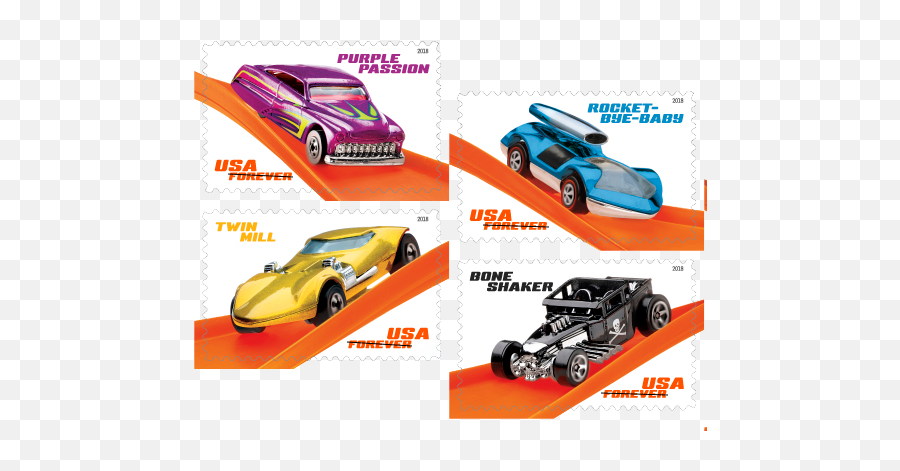 Los Autos Más Veloces Las Carreteras - Hot Wheels Stamps Emoji,Honda Civic 2008 Emotion+falla De Bloque